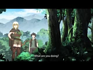 isekai harem monogatari – episode 2