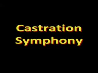 castration to music