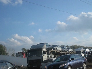 accident on the m5 highway