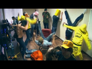 navi harlem shake