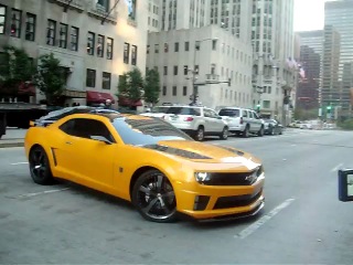 transformers 3. bumblebee