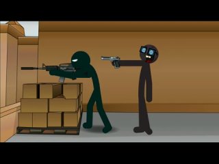terrorists or special forces? (contra in cartoon style - bloopers)
