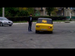 drift vaz-2101 stavropol