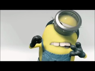 despicable me 2 minions and glass