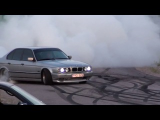 bmw e34 sander