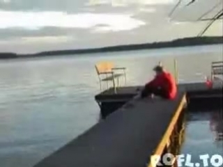 funny fishing