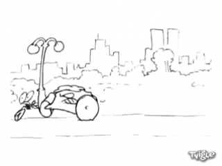 khrustym: katok vs. bike