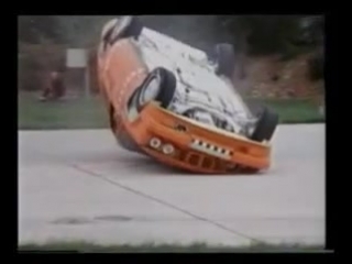 crash test bmw e34