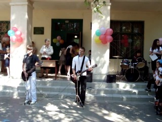 last call, velikodolinskaya secondary school no. 2 (2011)