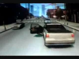 gta 4 le parkour