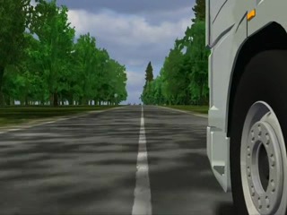 euro truck simulator flight moscow-minsk