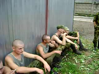 hazing in the army rzhach)))))